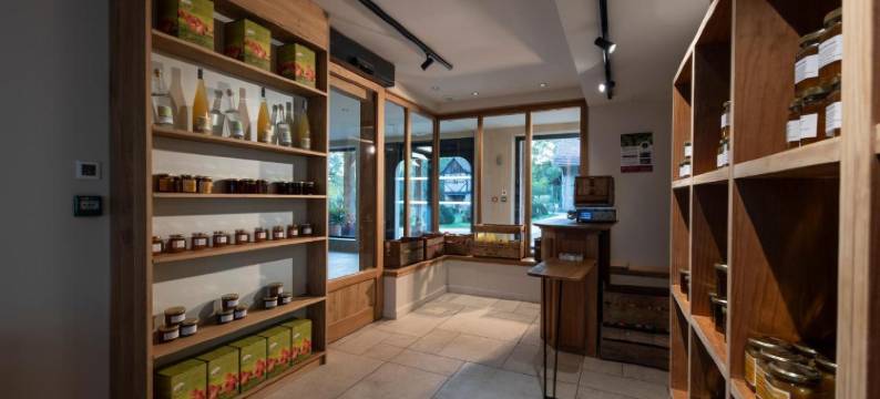 圣卢普领域酒店(Hotel du Domaine Saint Loup)图片