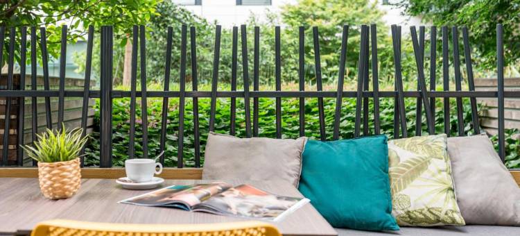 克拉瑟里昂火车站迪乌首映酒店(Premiere Classe Lyon Centre - Gare Part Dieu)图片