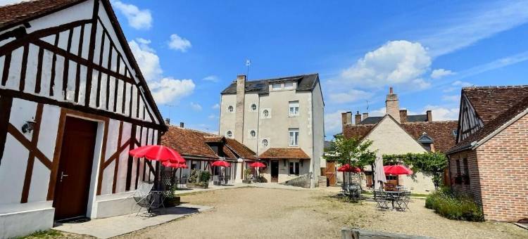 天鹅酒店(Logis Hôtel du Cygne)图片