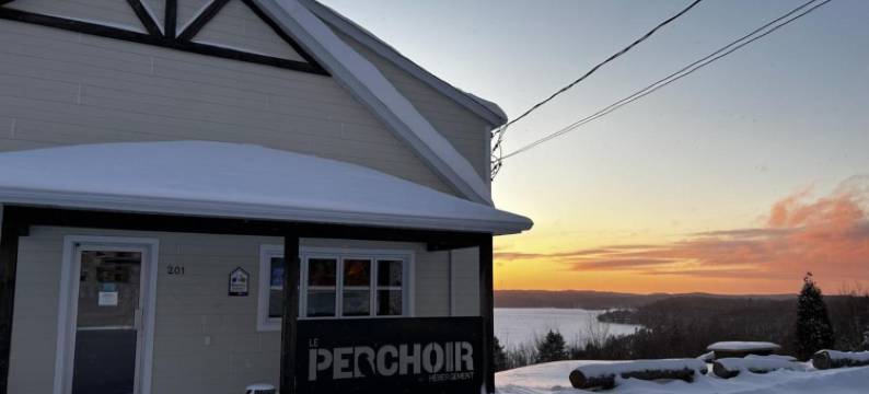 勒佩尔舒瓦酒店(Le Perchoir)图片