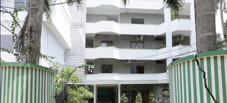 特雷布潮流天堂花园酒店(Heaven Gardens)图片