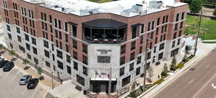 曼菲斯日耳曼敦唐普雷斯套房酒店(TownePlace Suites Memphis Germantown)图片