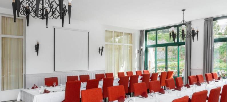 城堡餐厅酒店(Hôtel Restaurant du Château)图片