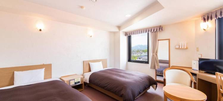普里姆罗斯酒店(Hotel Primrose Saito)图片