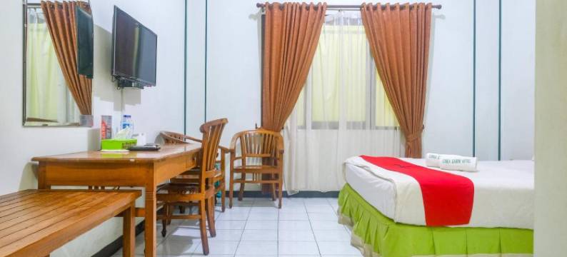 红门酒店-近XT广场(RedDoorz Near XT Square Yogyakarta)图片