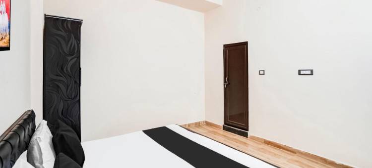 Spot on hotel meena图片