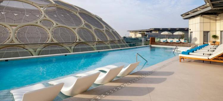 Cheval Maison Expo City 迪拜(Cheval Maison – Expo City Dubai)图片