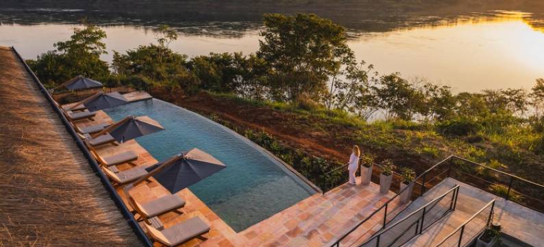 伊瓜苏自然保护区 - 原始奢华营地(Reserva Natural Iguazu - Pristine Luxury Camp)图片