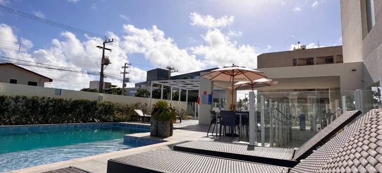 宜必思快捷阿拉卡茄酒店(ibis budget Aracaju)图片