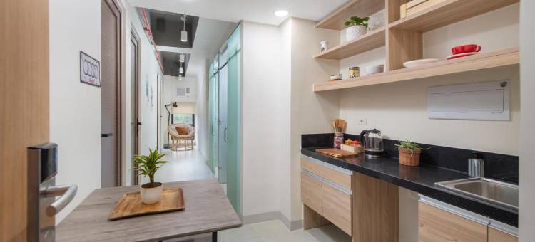 格瑞德共享公寓-由HII管理(The Grid Co-Living Managed by HII)图片