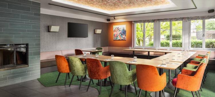 维德瑙 B_智能酒店(B-Smart Hotel Widnau)图片