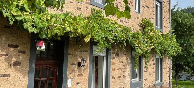 法豪斯阿提斯酒店(Altes Pfarrhaus)图片