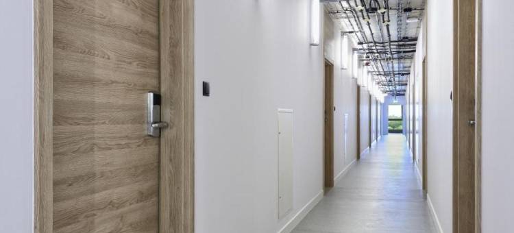 波罗内扎拱门酒店(Arche Hotel Poloneza)图片