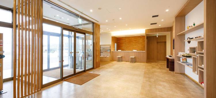 北上梅兹JR东酒店(JR-East Hotel Mets Kitakami)图片