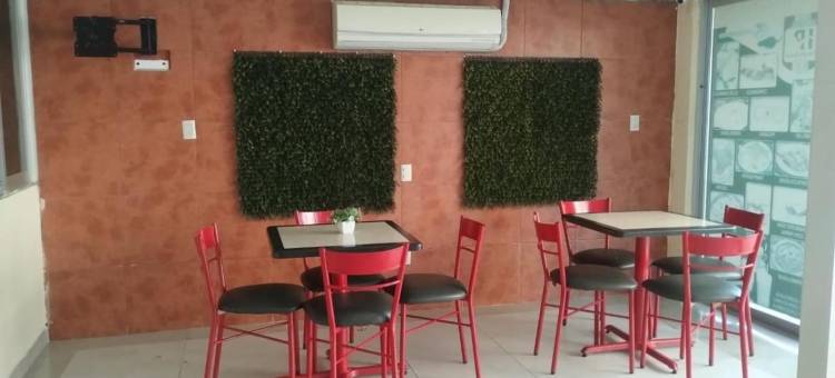 OYO酒店皮埃尔特雷阿尔米纳蒂特兰(Hotel Puerto Real-Minatitlán)图片