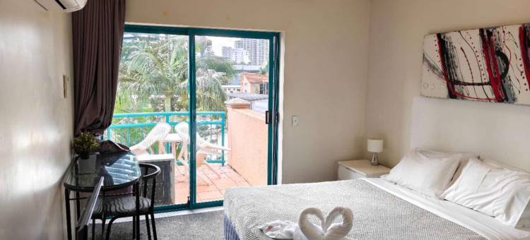 阿鲁巴岛冲浪度假酒店(Aruba Surf Resort)图片