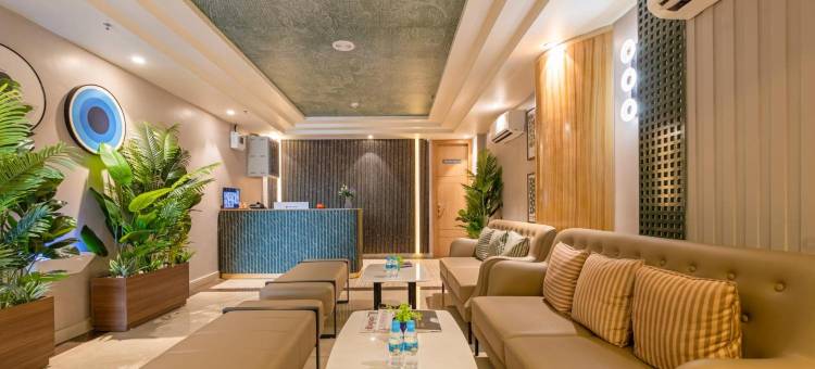 Saltstayz 诺伊达第15区-臻选酒店(Saltstayz Premier - Noida Sector 15)图片
