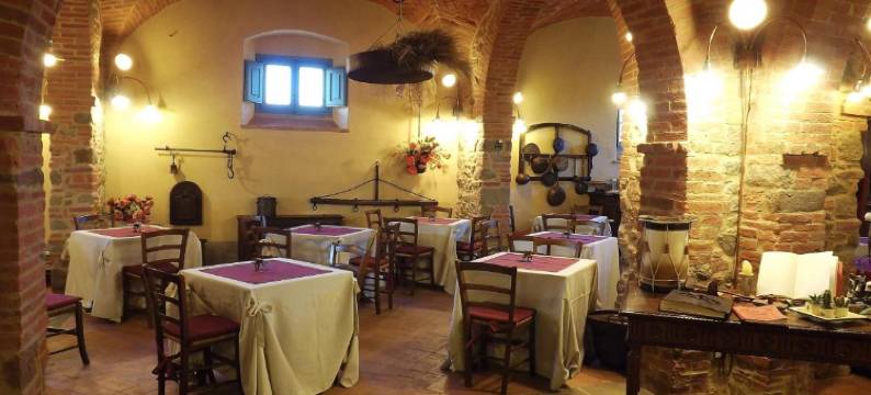 骑士村科多纳度假酒店(Cortona Resort-Le Terre Dei Cavalieri)图片