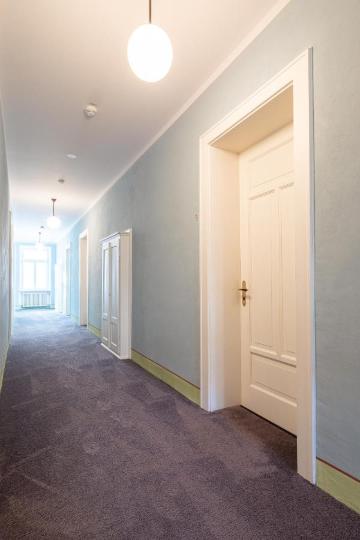 Villa Rein BoutiquehotelOver view