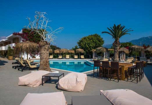 Golden Star Relax Hotel - Adults Only 16 PlusHotel Overview