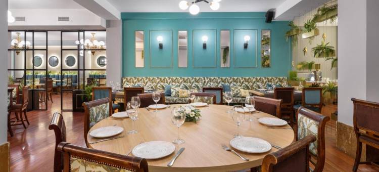 孔德罗德里戈一号酒店(Crisol Conde Rodrigo)图片