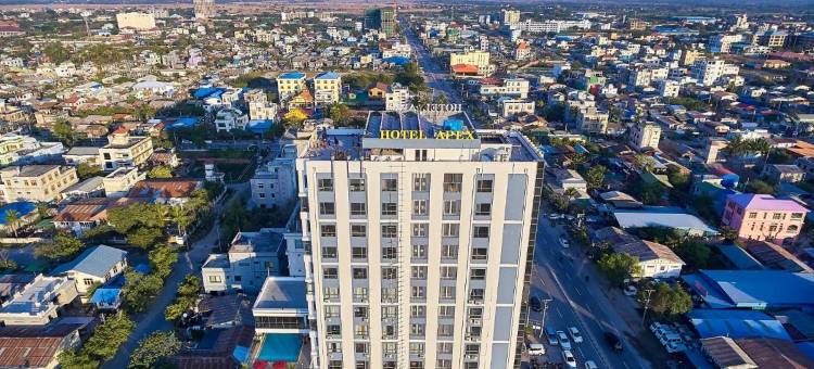 阿佩克斯酒店(Hotel Apex)图片