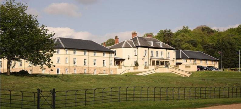 哈德威克霍尔酒店(Cbh Hardwick Hall Hotel)图片