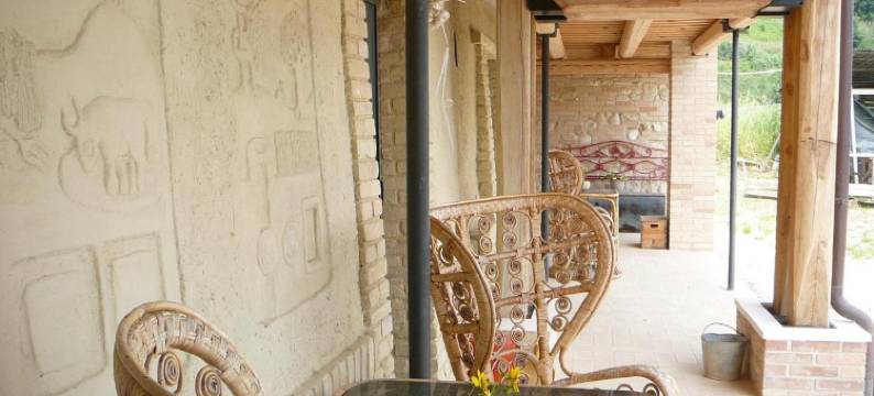 阿飞塔卡梅尔博尔格卡波乡村民宿(Affittacamere Borgocapo)图片