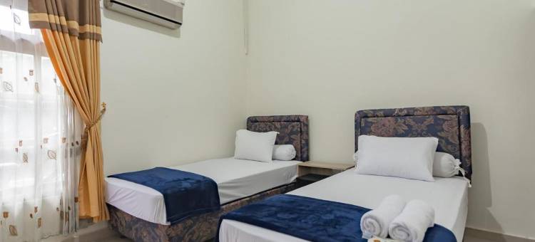The Lima Guest House Syariah Mitra RedDoorz图片