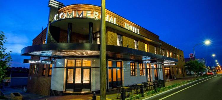 卡莫希尔精品酒店(The Commercial Boutique Hotel)图片