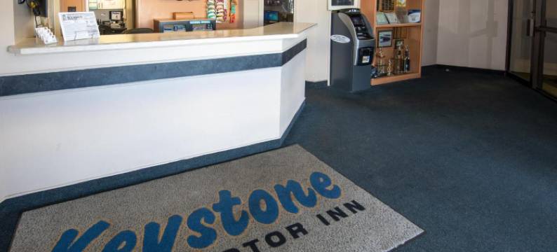 Keystone Motor Inn，Travelodge by Wyndham旗下(Keystone Motor Inn, a Travelodge by Wyndham)图片