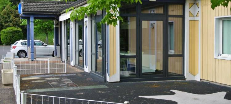 马恩河谷河畔布里宜必思快捷酒店(Ibis Budget Marne la Vallée Bry Sur Marne)图片