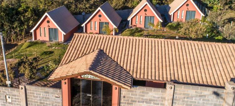 帕拉伊索假日木屋酒店(Chalés Recanto Paraíso)图片