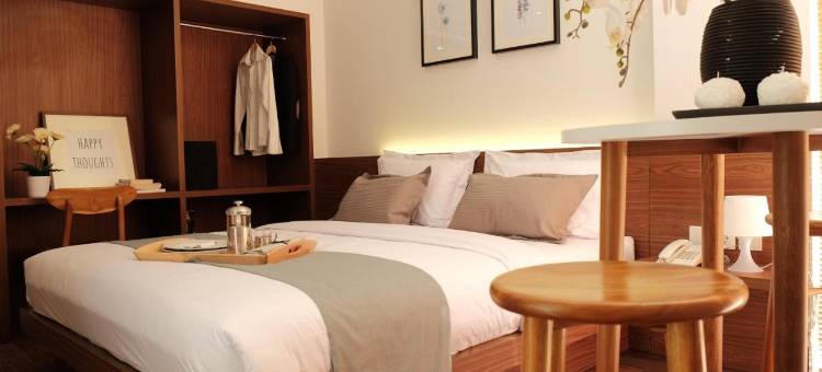 Flat06.腾德安旅馆(Flat06.Tendean)图片