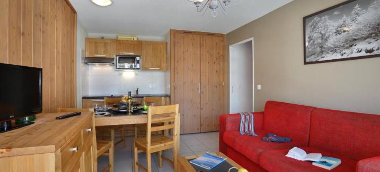 纳梅亚艾安吉布鲁住宿酒店(Résidence Goélia l'Aigle Bleu)图片