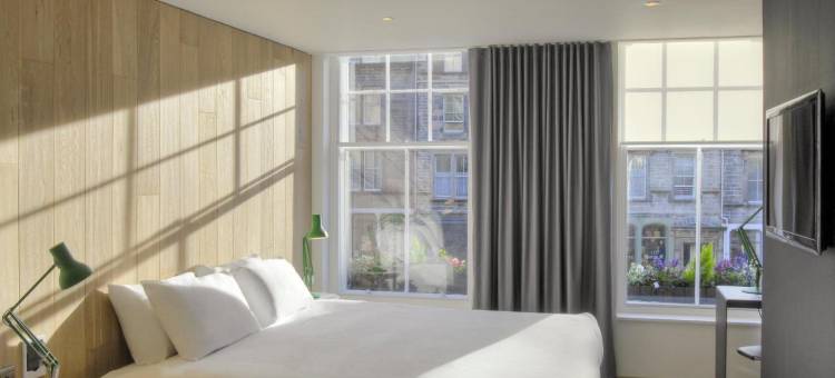 跳蚤市场酒店(Grassmarket Hotel)图片