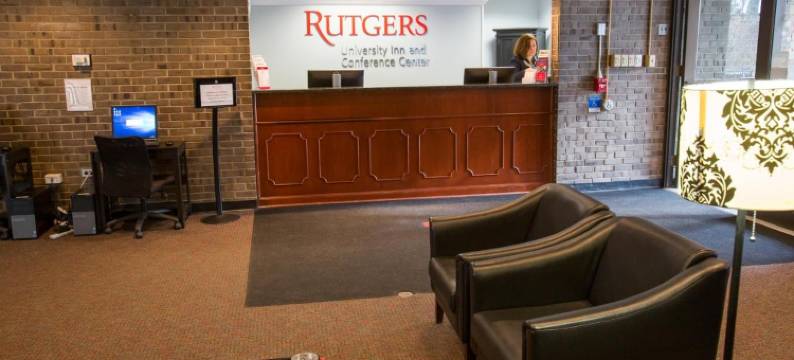 罗格斯大学旅馆及会议中心(Rutgers University Inn and Conference Center)图片