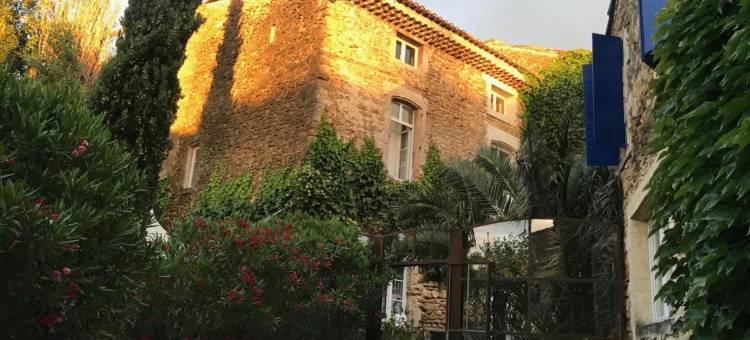 普罗旺斯的莱斯艾吉埃尔(Les Aiguières en Provence)图片