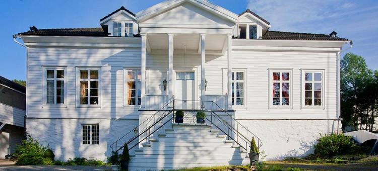 福特酒店(Fjordslottet Hotel)图片