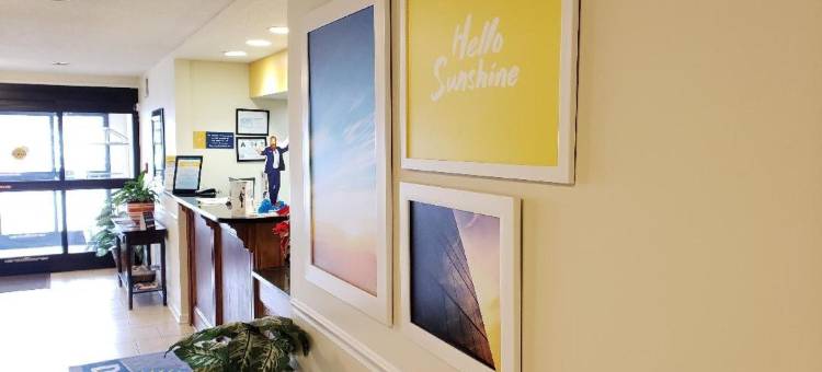 格林斯伯勒戴斯酒店(Days Inn by Wyndham Greensboro NC)图片