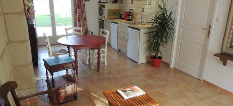 拉贾里莱斯旅馆(La Jarillais)图片