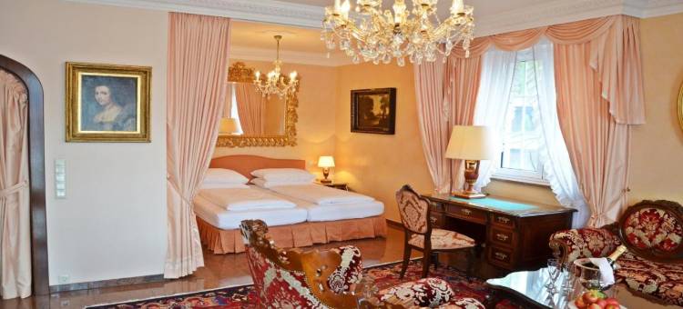 波尔西亚观景酒店(Seehotel Porcia)图片