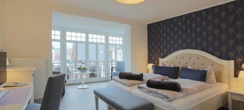 斯特拉德维拉珍妮酒店(Hotel Strandvilla Janine)图片