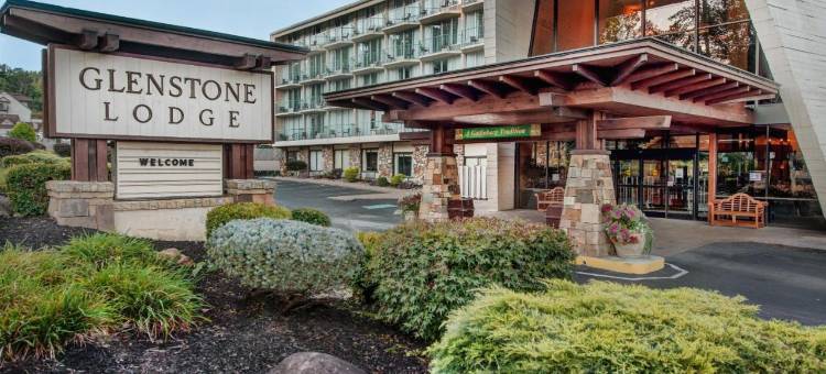 格兰斯通旅舍(Glenstone Lodge)图片