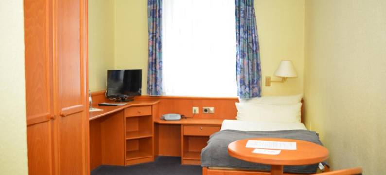 宾至卡塞尔酒店(Hotel Zur Stadt Cassel)图片