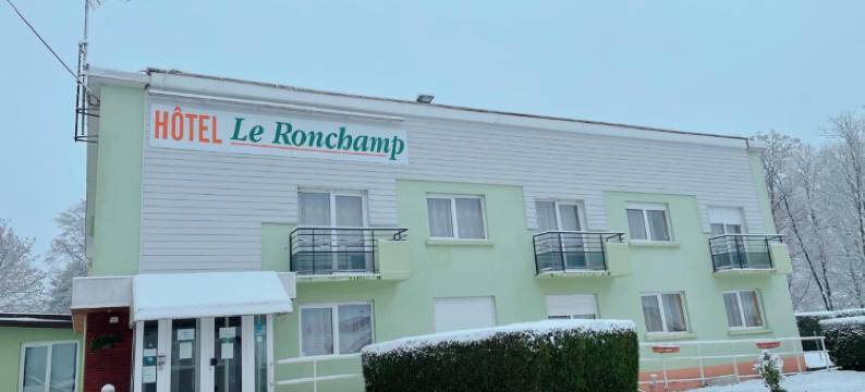 朗香酒店(Hotel le Ronchamp)图片
