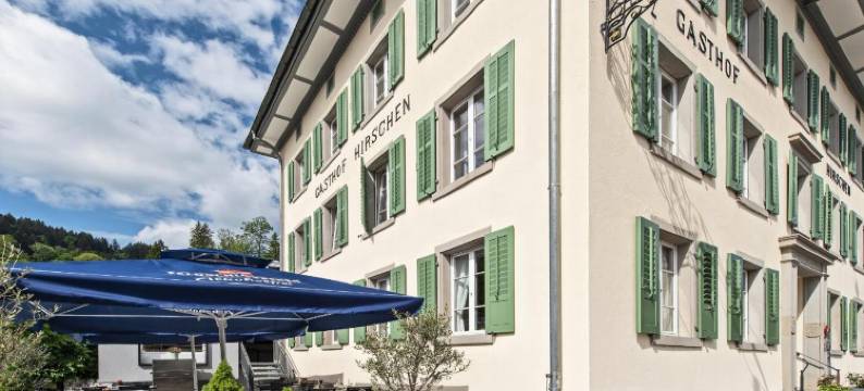 赫斯臣酒店(Hotel Zum Hirschen)图片