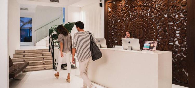 帕尔马普罗酒店(Puro Hotel Oasis Urbano)图片