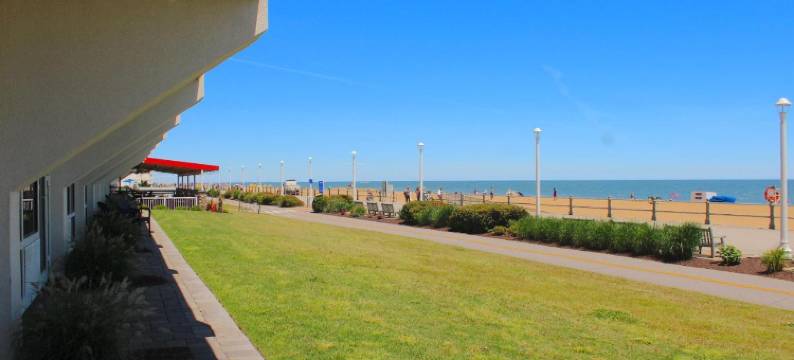 海洋金沙度假村，海滨，维吉尼亚海滩，由Vacatia管理(Ocean Sands Resort, Oceanfront, Virginia Beach by Vacatia)图片