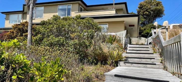 史都华岛湾景汽车旅馆(The Bay Motel)图片